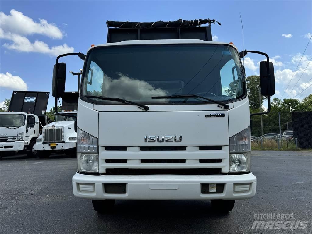 Isuzu NPR HD Autobasculanta