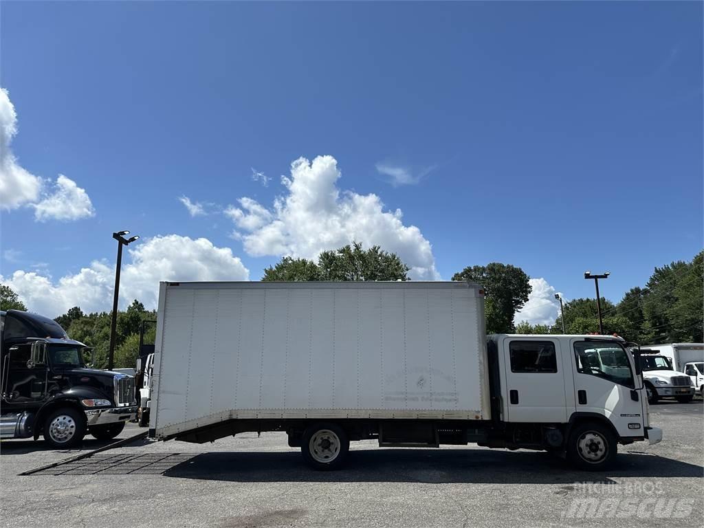 Isuzu NPR HD Pick up/Platou