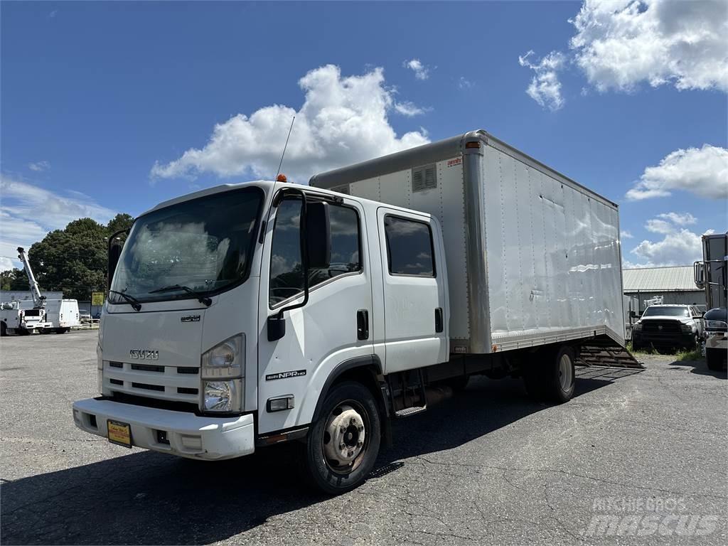 Isuzu NPR HD Pick up/Platou