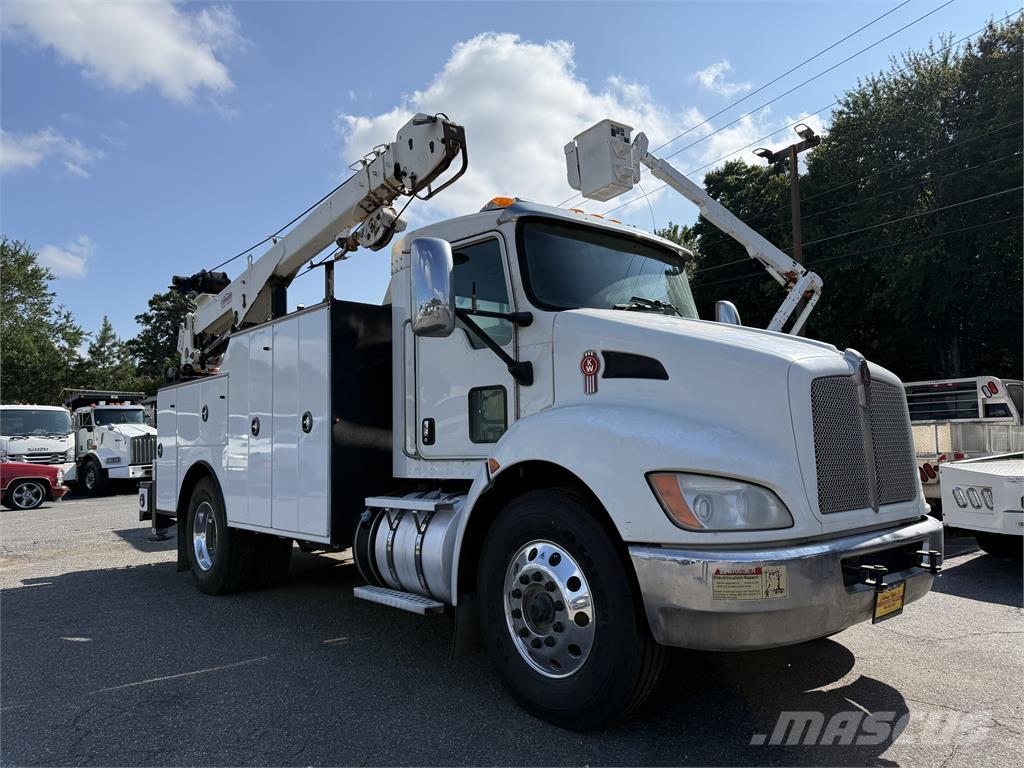 Kenworth T370 Municipal/vehicul cu uz general