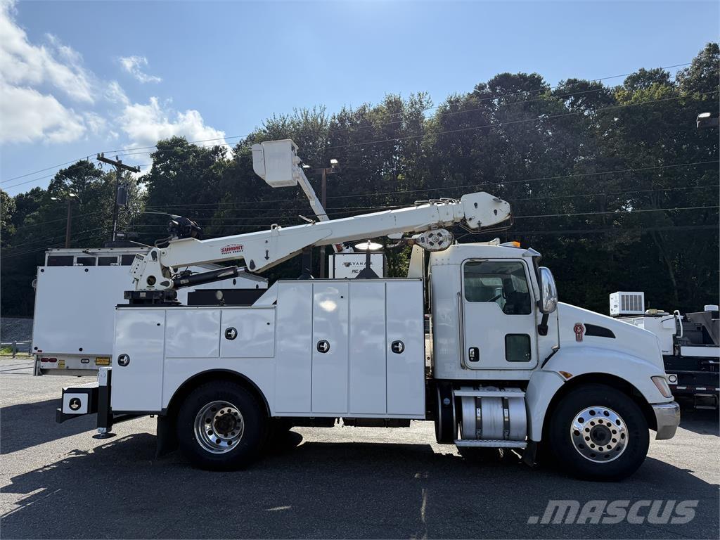 Kenworth T370 Municipal/vehicul cu uz general