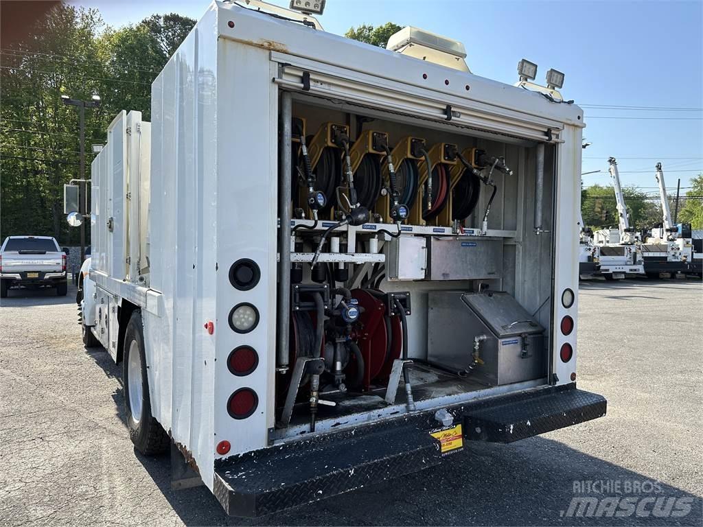 Kenworth T370 Municipal/vehicul cu uz general