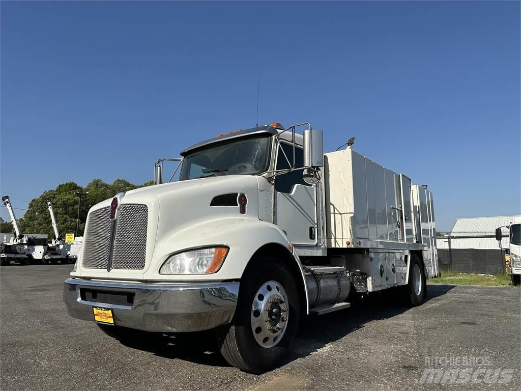 Kenworth T370 Municipal/vehicul cu uz general