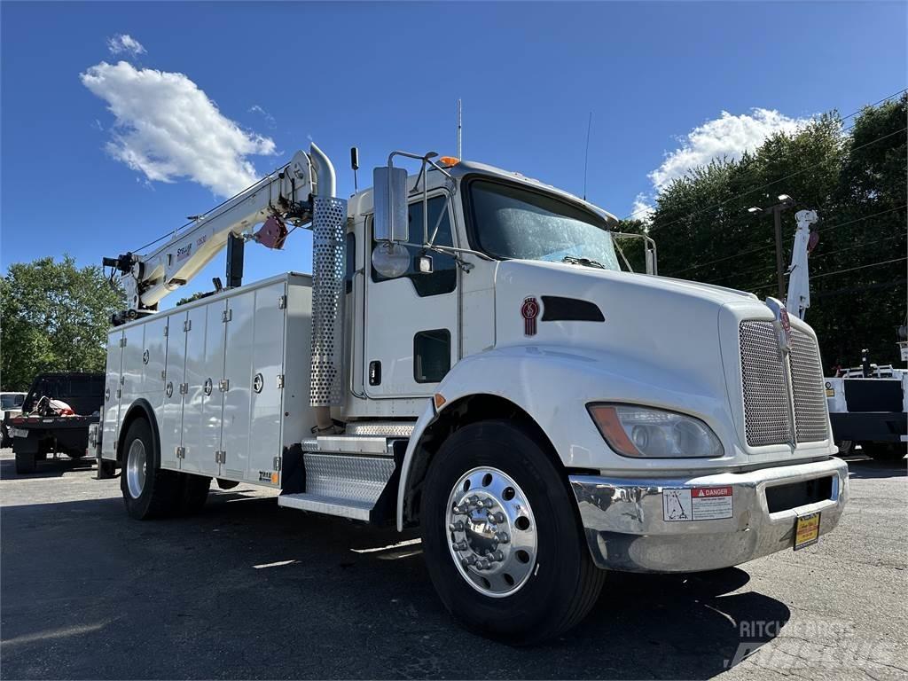 Kenworth T370 Municipal/vehicul cu uz general
