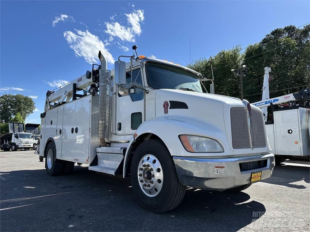 Kenworth T370 Municipal/vehicul cu uz general