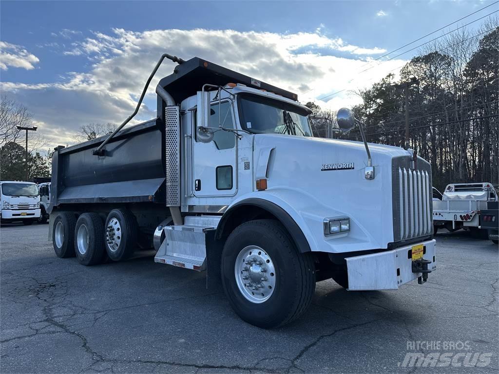 Kenworth T800 Autobasculanta