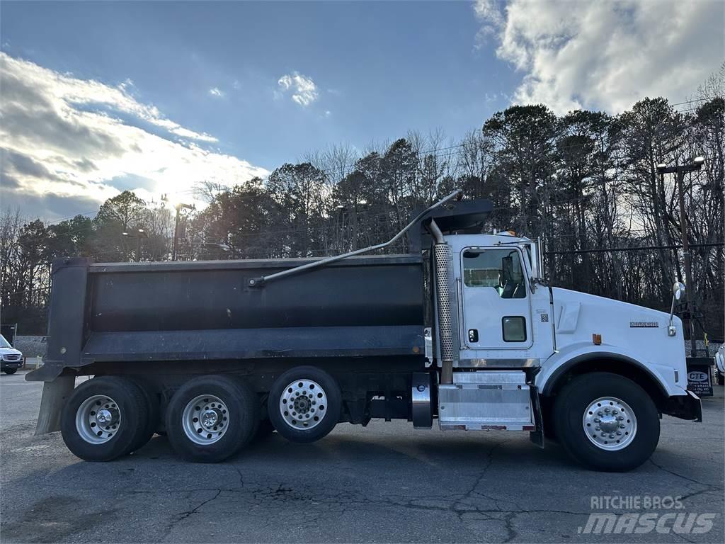 Kenworth T800 Autobasculanta