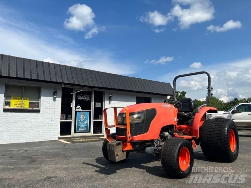 Kubota MX4700D Autotractoare