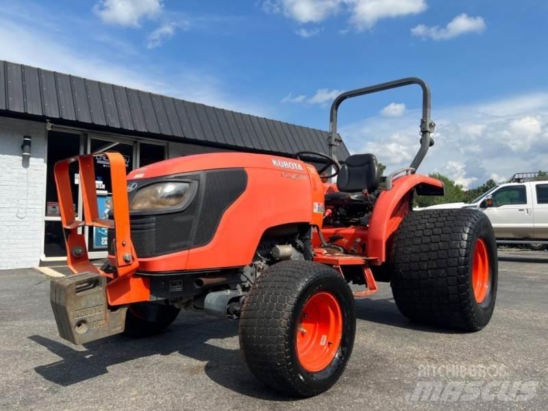Kubota MX4700D Autotractoare