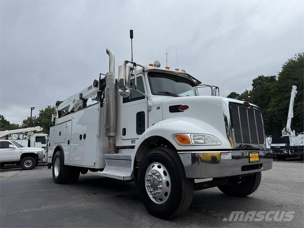 Peterbilt 337 Municipal/vehicul cu uz general