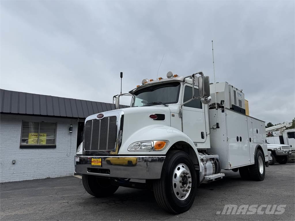 Peterbilt 337 Municipal/vehicul cu uz general