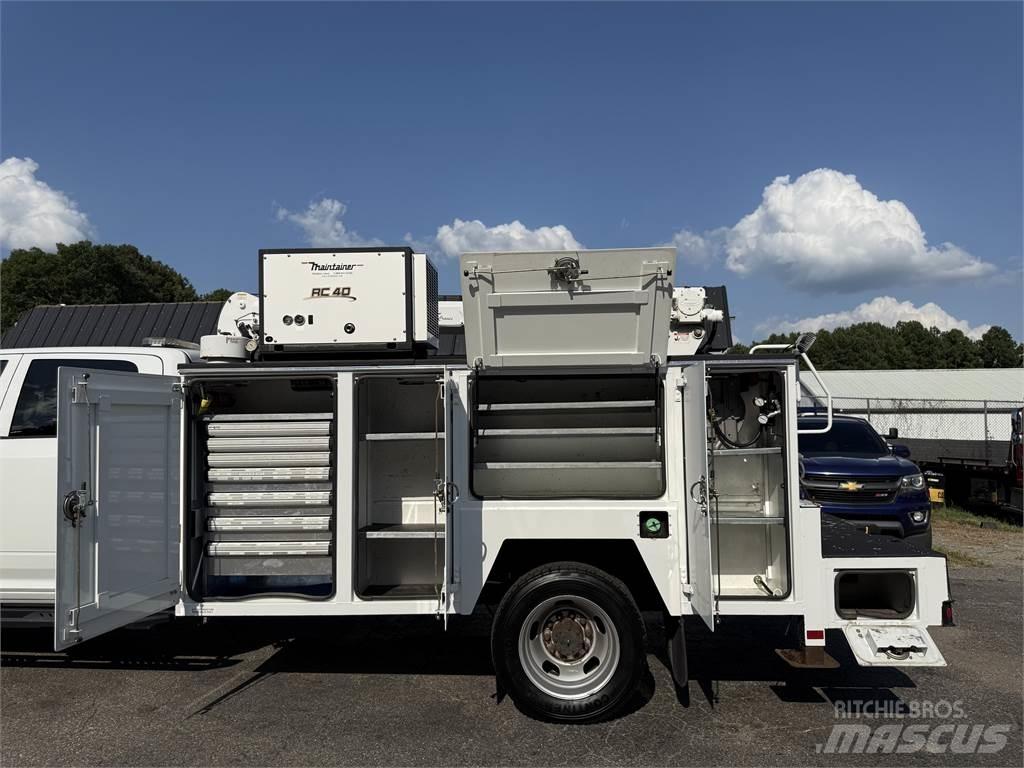 RAM 5500 Municipal/vehicul cu uz general