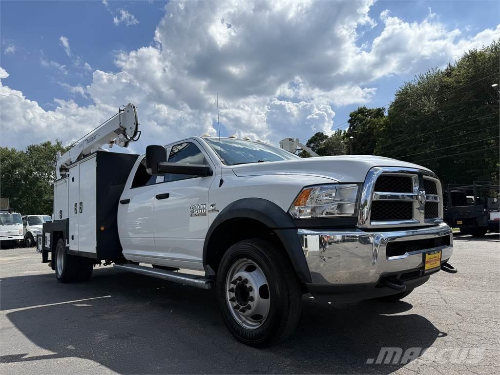 RAM 5500 Municipal/vehicul cu uz general