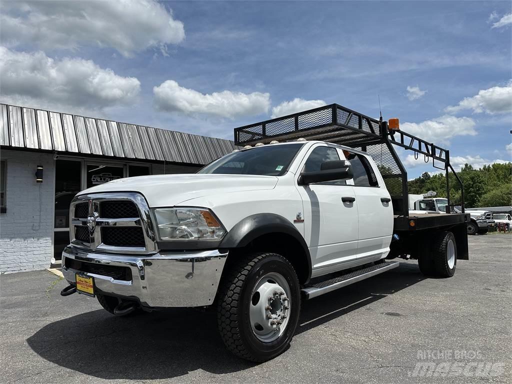 RAM 5500 Camioane platforma/prelata