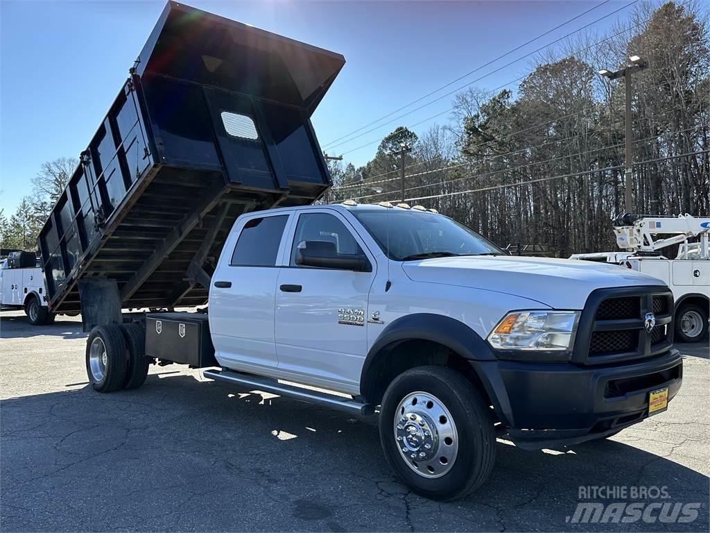 RAM 5500 Autobasculanta