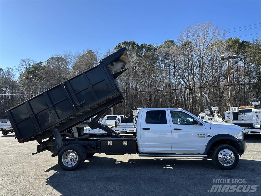 RAM 5500 Autobasculanta