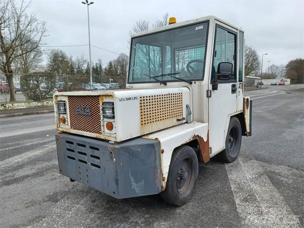 ATA 3600LPG Stivuitoare - Altele
