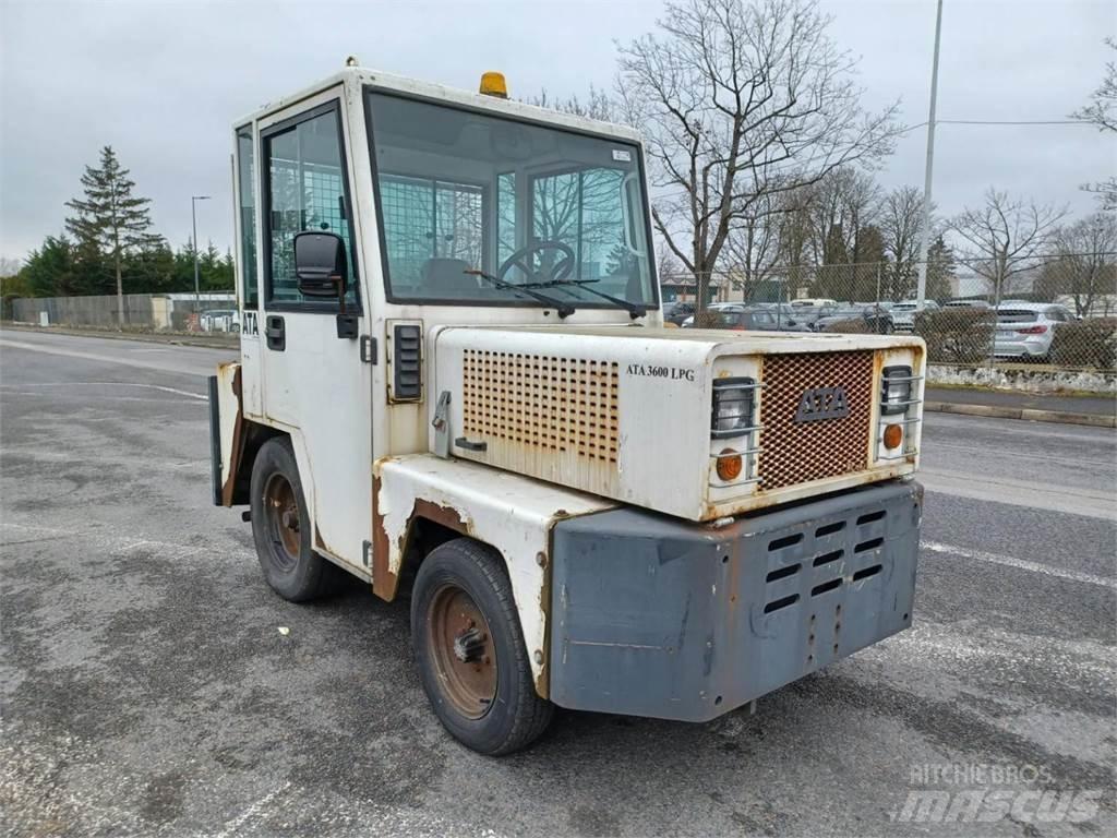  ATA 3600LPG Stivuitoare - Altele
