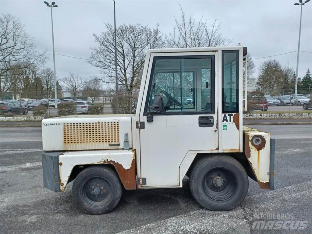  ATA 3600LPG Stivuitoare - Altele