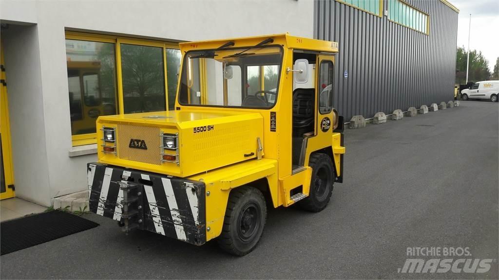  ATA 5500 LPG Stivuitoare - Altele