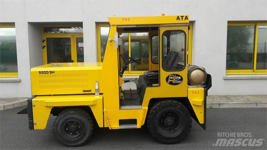  ATA 5500 LPG Stivuitoare - Altele