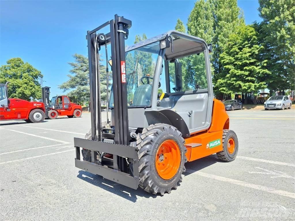 Ausa C150H Masini de teren dificil