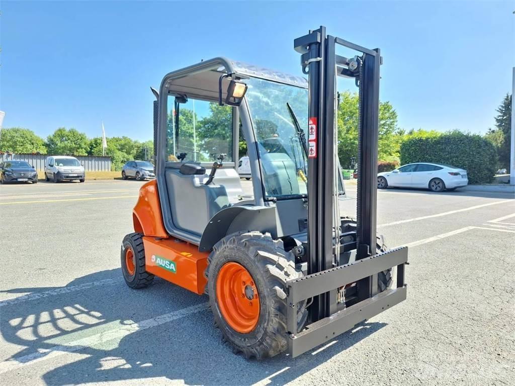 Ausa C150H Masini de teren dificil