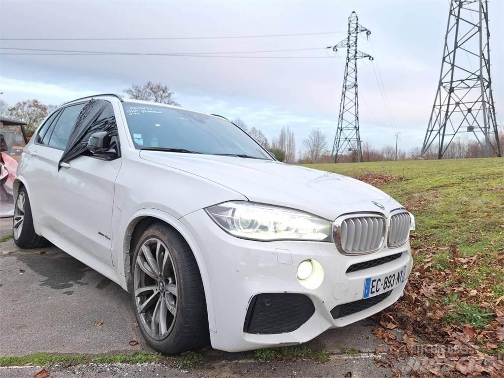 BMW X5 Masini