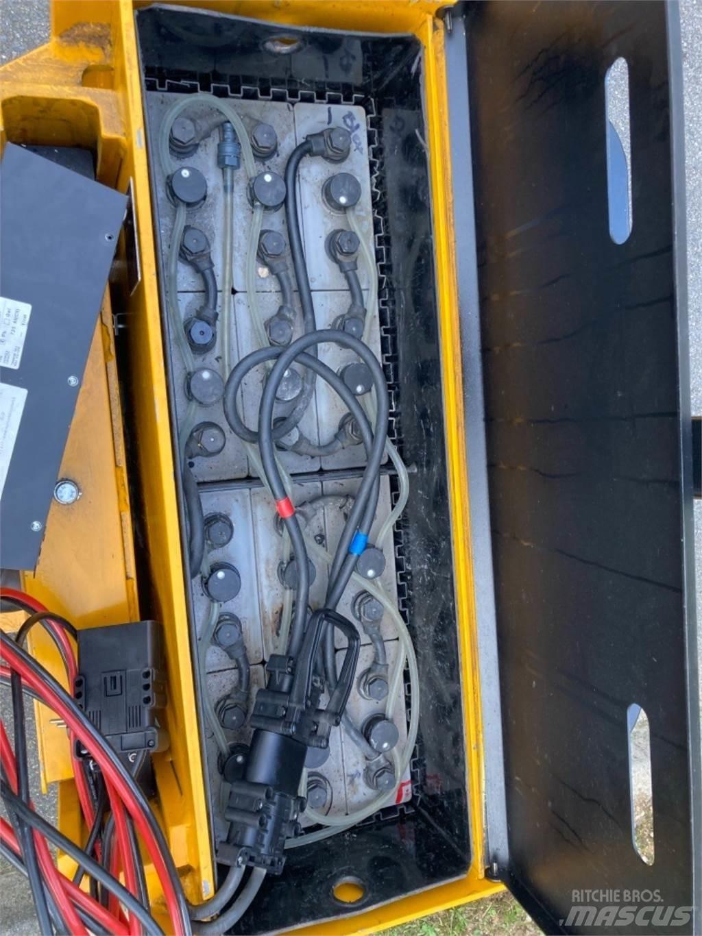  Careffe TES50 Transpaleta manuala