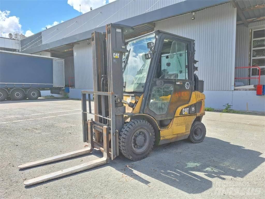 CAT DP25NT Strivuitoare-altele