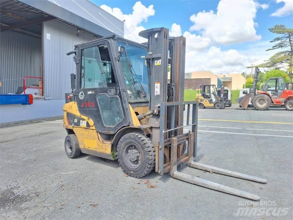 CAT DP25NT Strivuitoare-altele