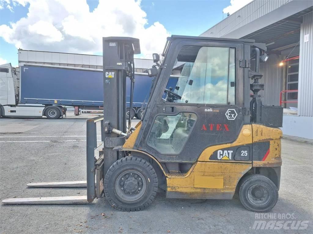 CAT DP25NT Strivuitoare-altele