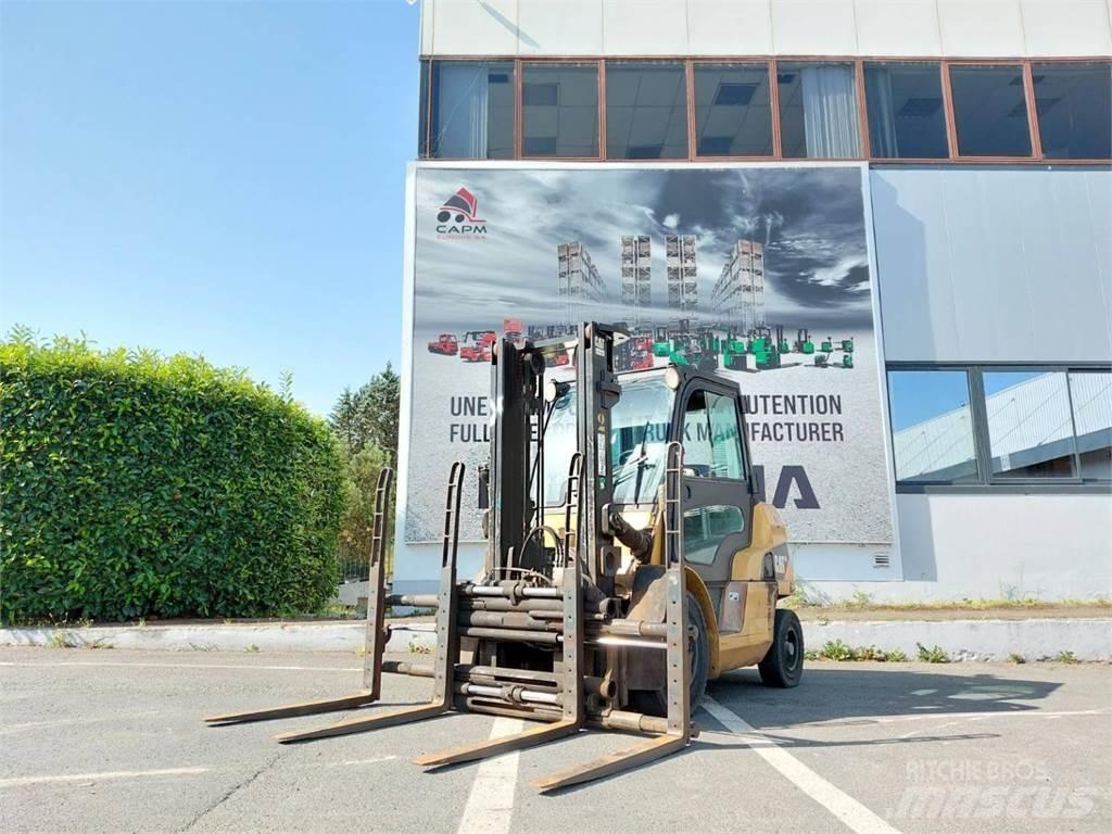 CAT DP40N Strivuitoare-altele