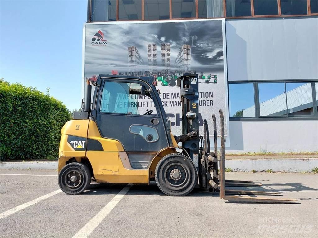 CAT DP40N Strivuitoare-altele