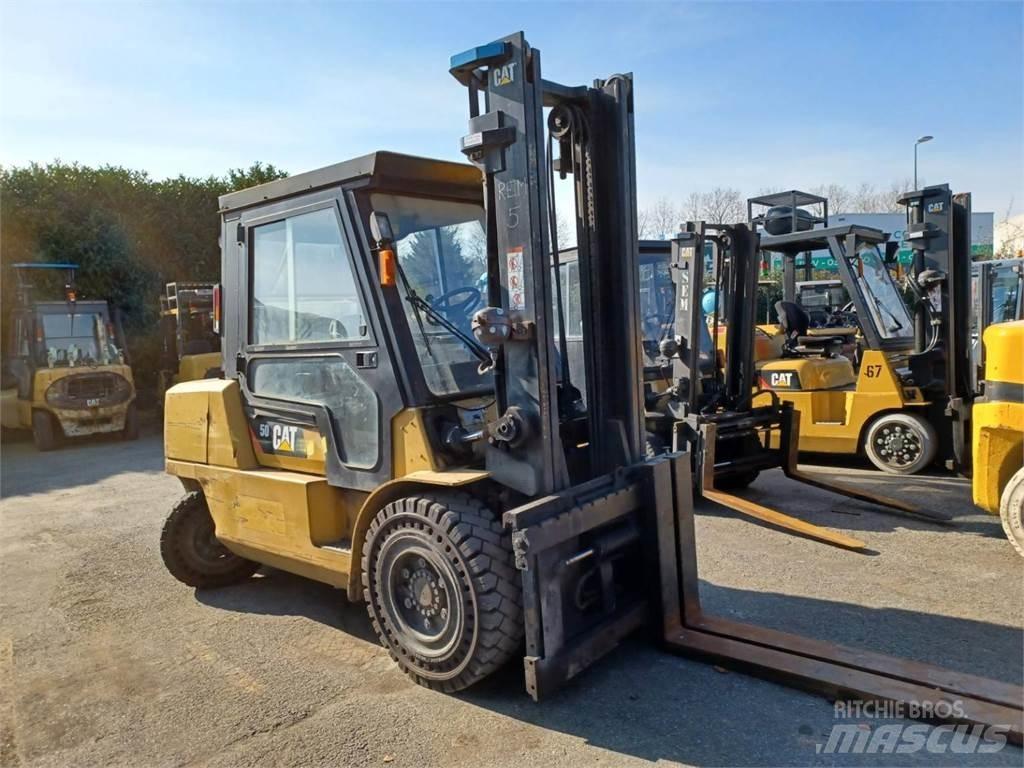 CAT DP50K2 Strivuitoare-altele