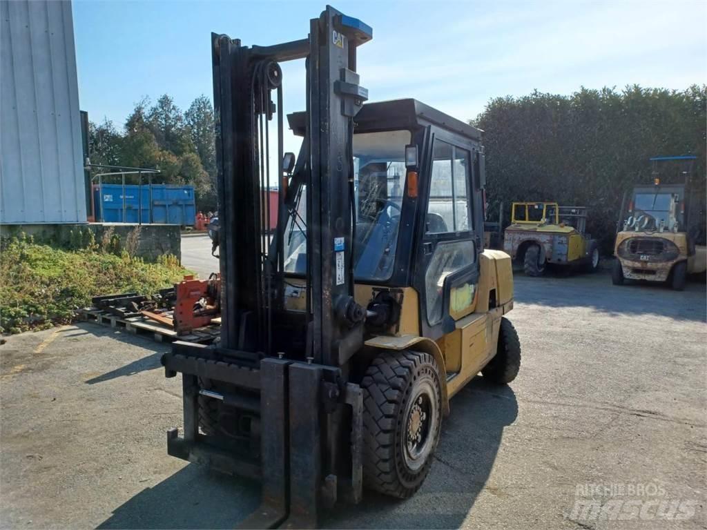 CAT DP50K2 Strivuitoare-altele