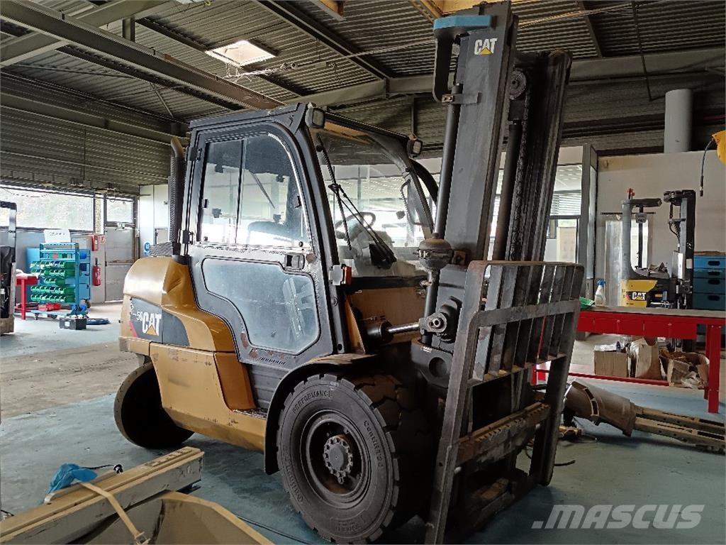 CAT DP50NT Strivuitoare-altele