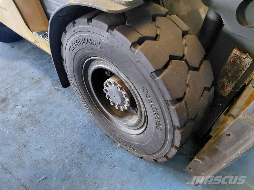 CAT DP50NT Strivuitoare-altele