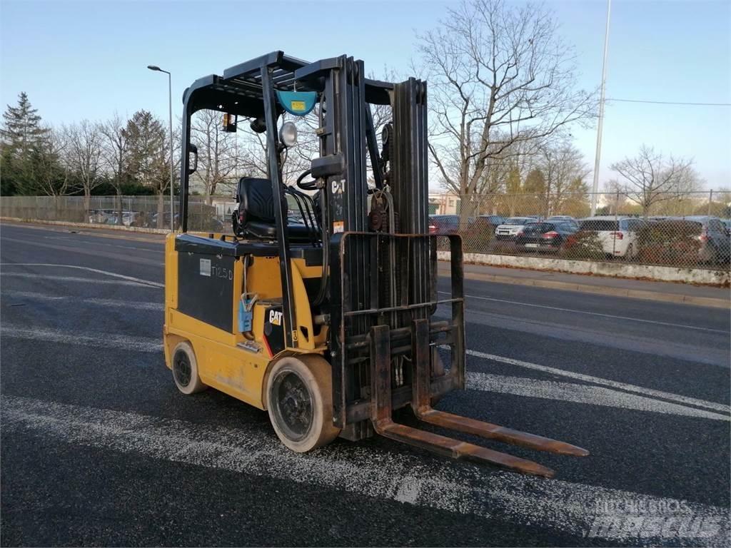 CAT EC25 Strivuitoare-altele