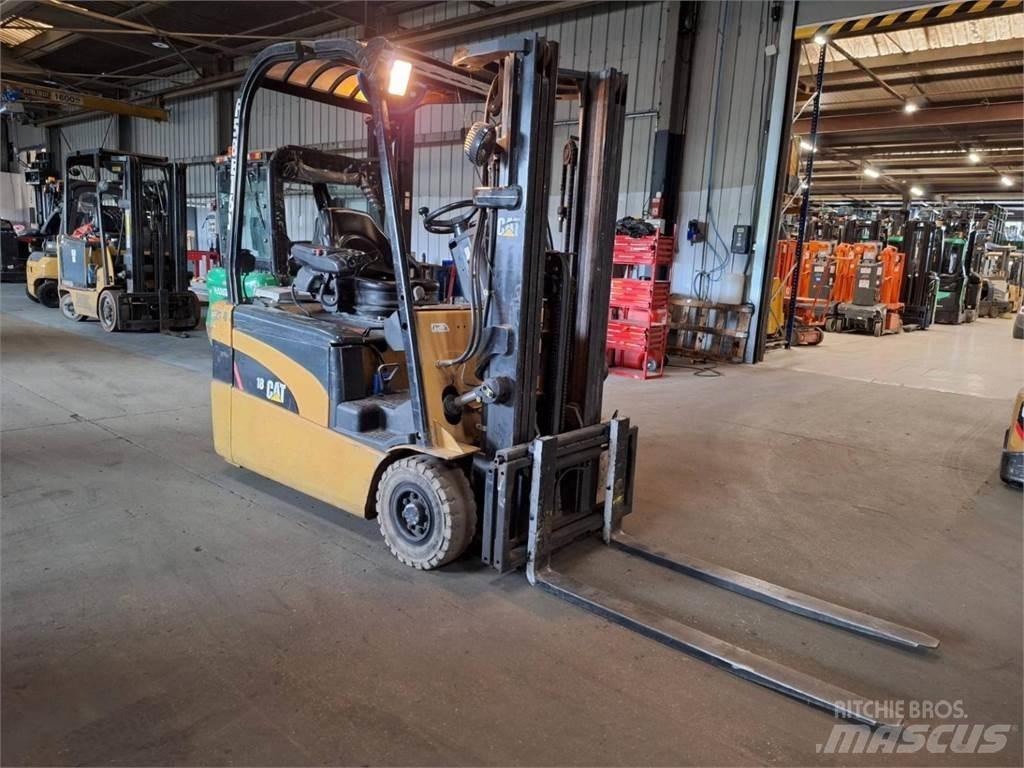 CAT EP18NT Strivuitoare-altele