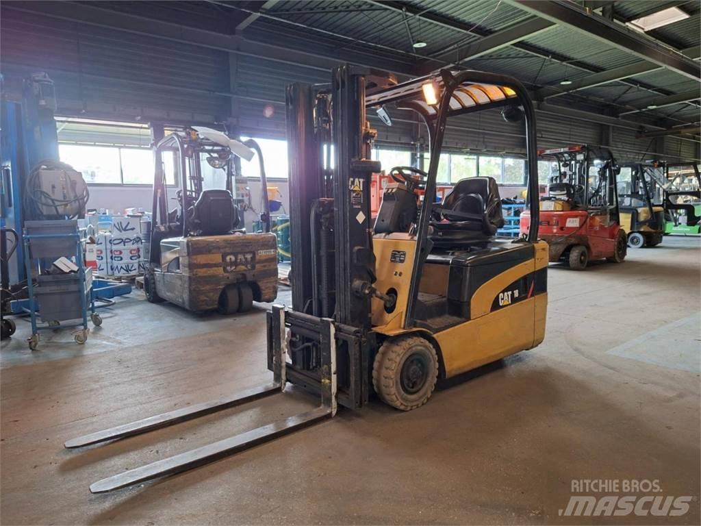 CAT EP18NT Strivuitoare-altele