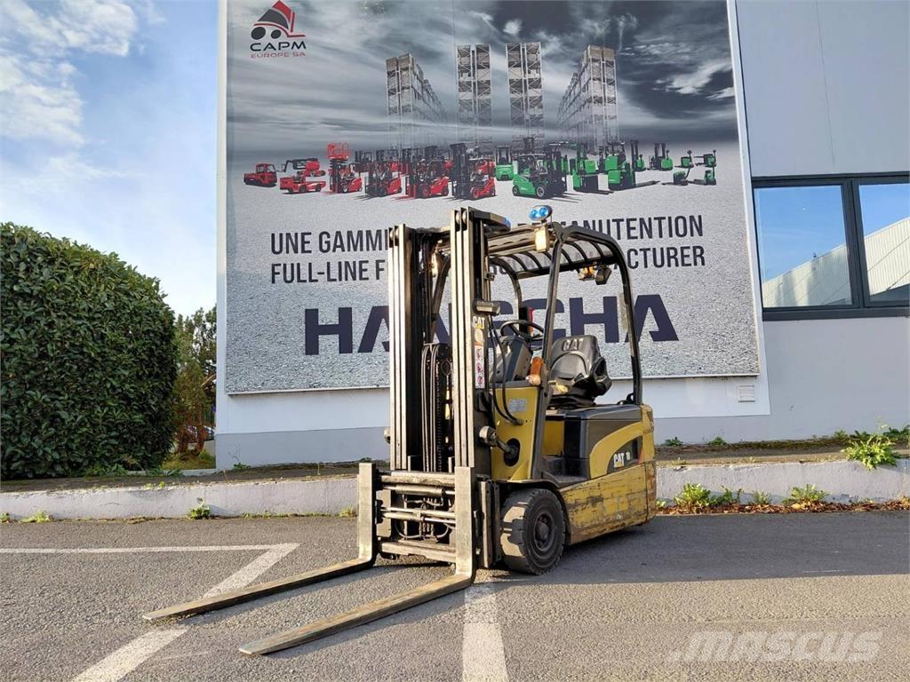 CAT EP18NT Strivuitoare-altele