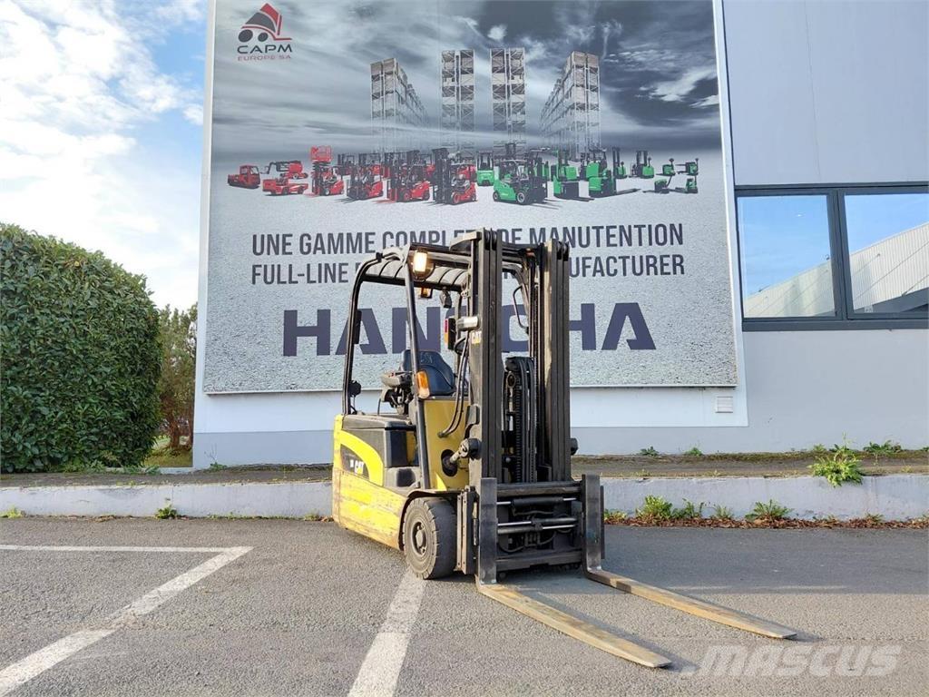 CAT EP18NT Strivuitoare-altele