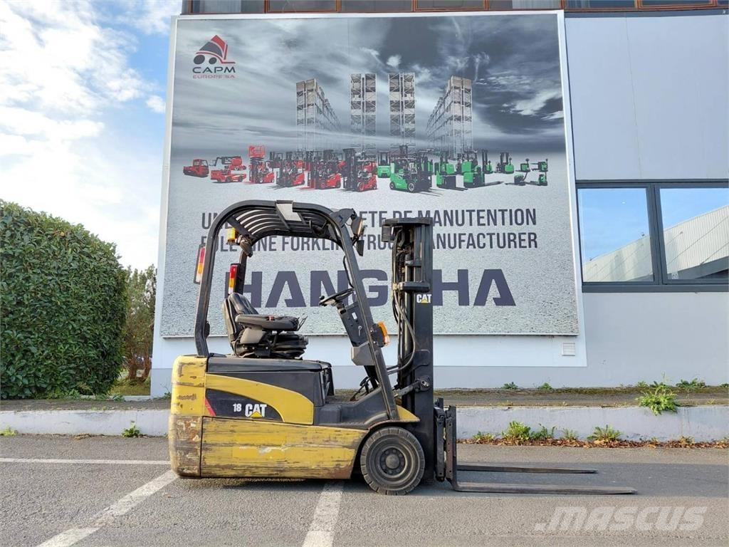 CAT EP18NT Strivuitoare-altele