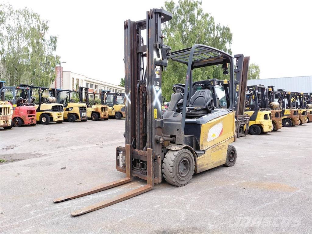 CAT EP25CN Strivuitoare-altele