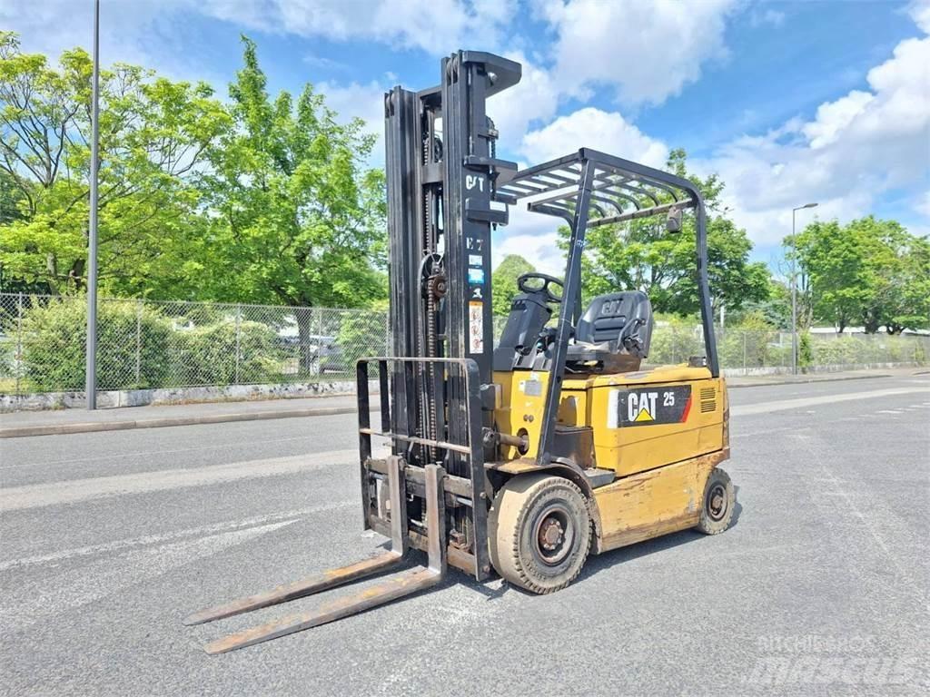 CAT EP25KP Strivuitoare-altele