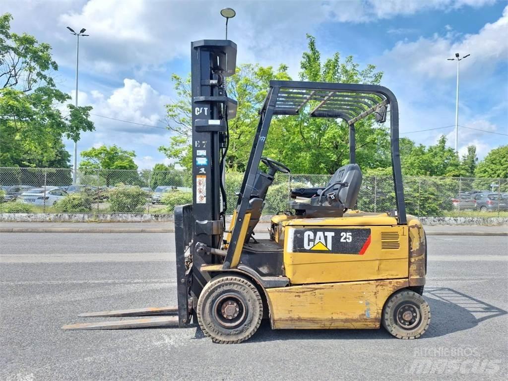 CAT EP25KP Strivuitoare-altele