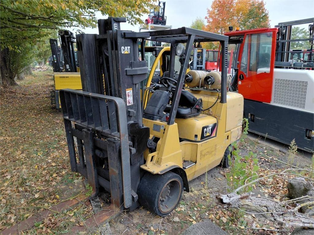 CAT GC55K Strivuitoare-altele