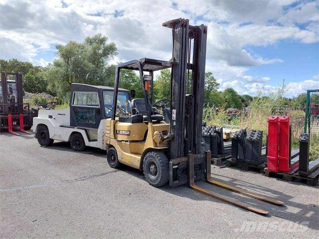 CAT GP18 Strivuitoare-altele