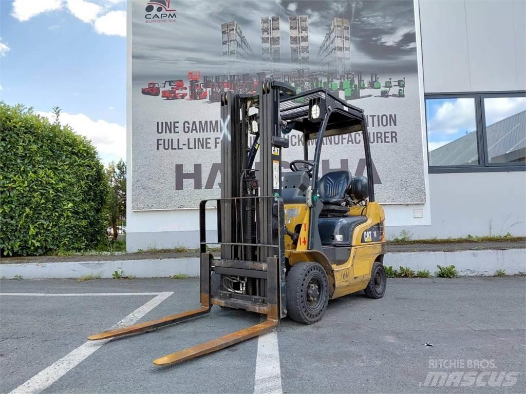 CAT GP18N Strivuitoare-altele